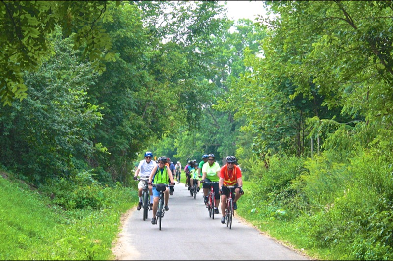 Genesee Valley Trail